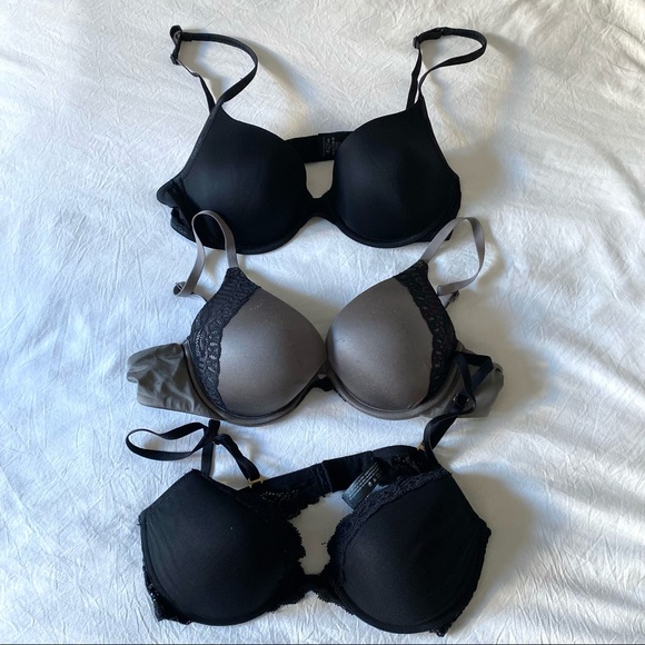 Calvin Klein Other - Bundle of Lace Bras (Calvin Klein, Natori, Maiden Form)